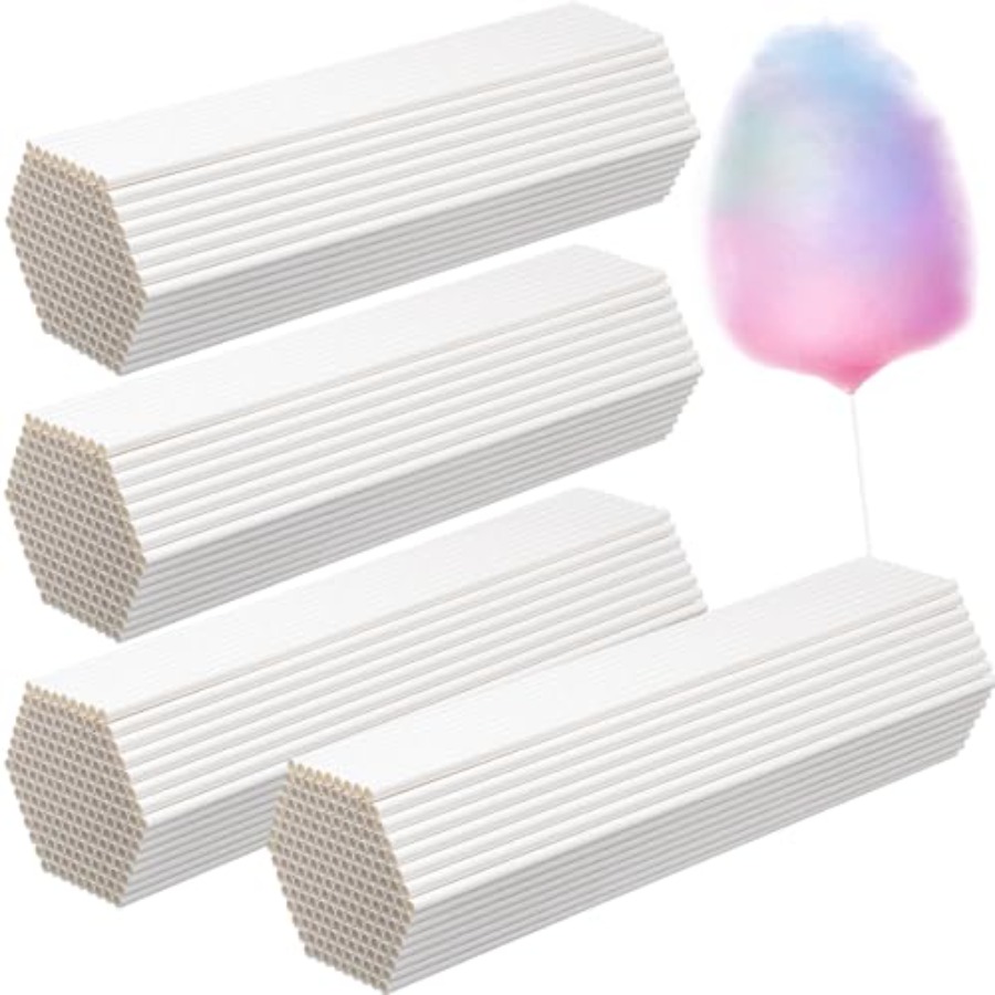 Cotton Candy Cone - Honeydak Pcs Cotton Candy Cones 13.8