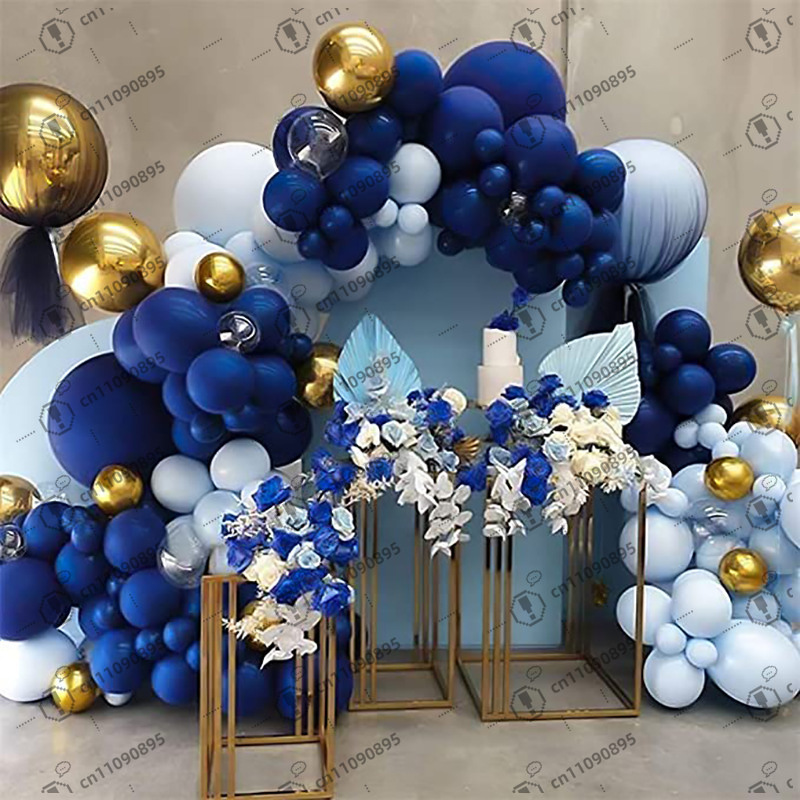 Balloon Arch Kit - Macaron Blue Balloon Wedding Birthday Party
