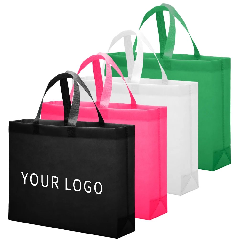 Non-woven Tote Bag Shopping Ba - Event Party Shop ulasan dan harga