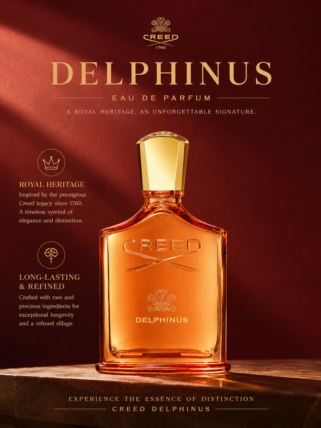Creed Centaurus Perfume 100ml  - Event Party ulasan dan harga