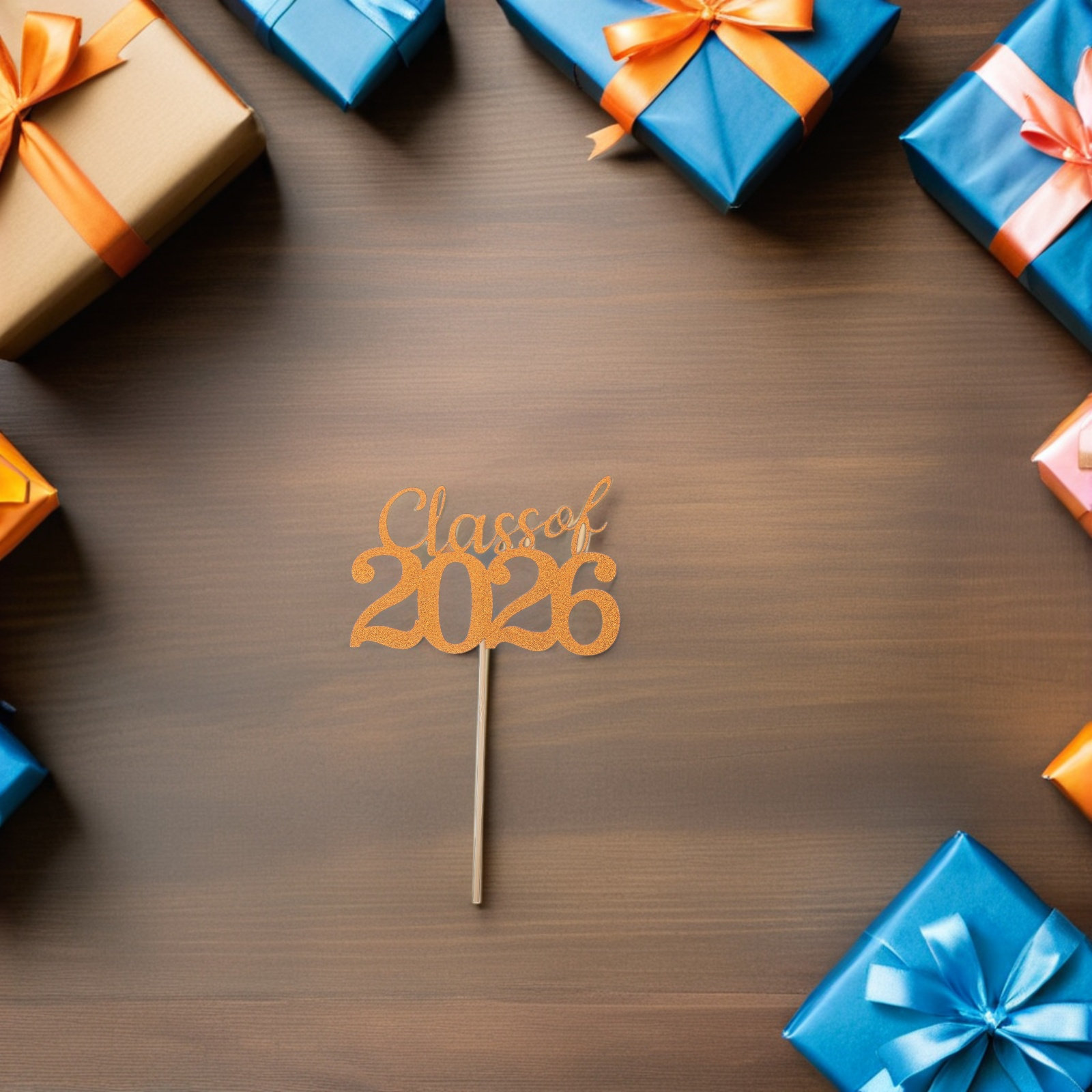5Pcs 2026 Graduation Table Cen - Centerpiece Stick ulasan dan harga