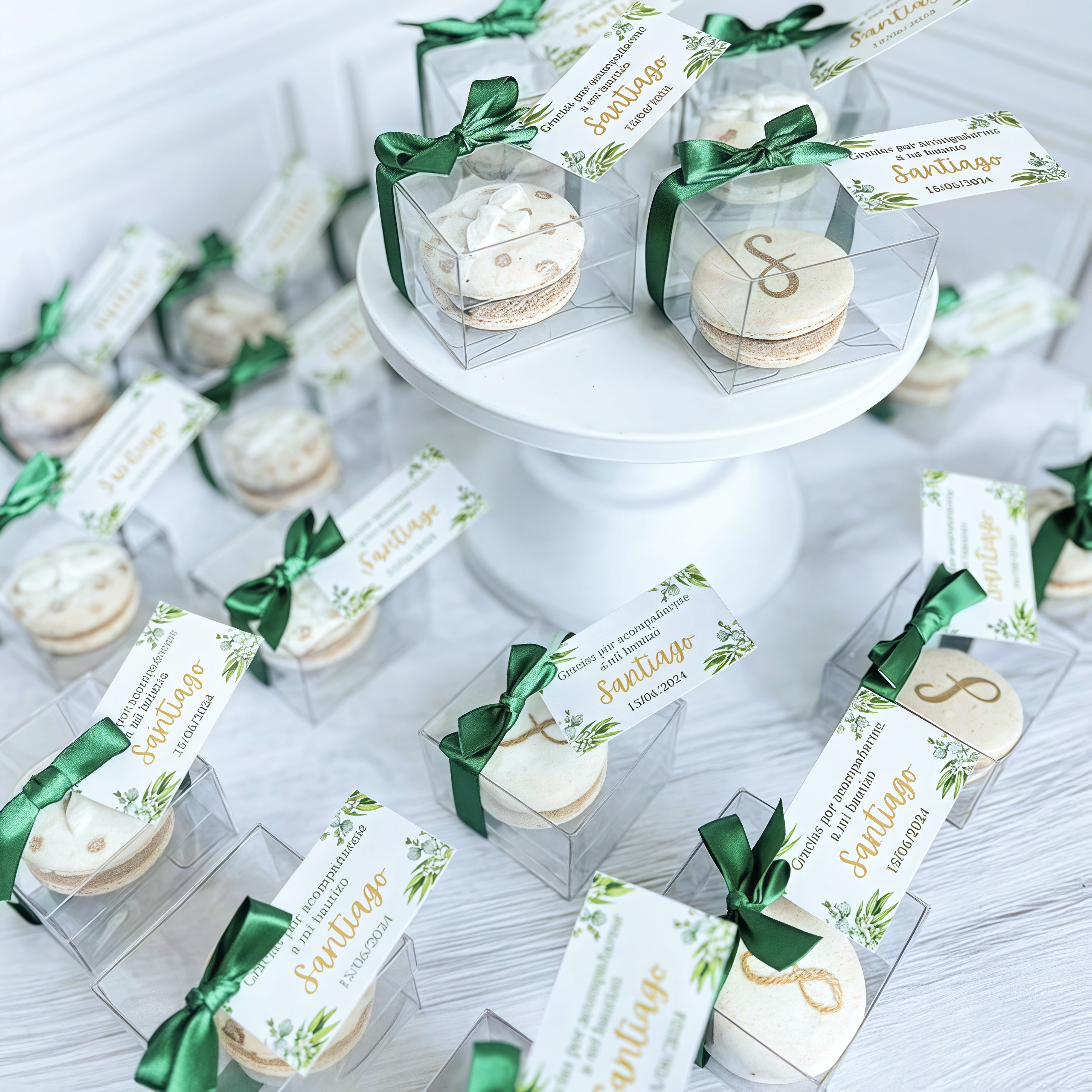 50-200Pcs Mini Macaron Boxes C - Event Party Box ulasan dan harga