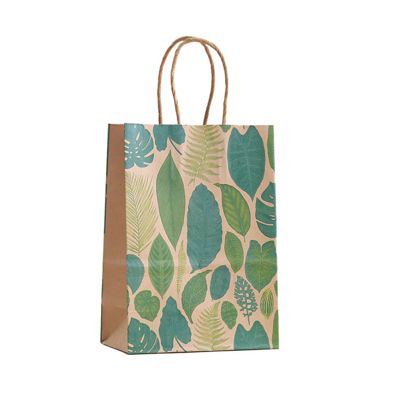 12/24Pcs Kraft Paper Forest Gr - Event Party Shop ulasan dan harga