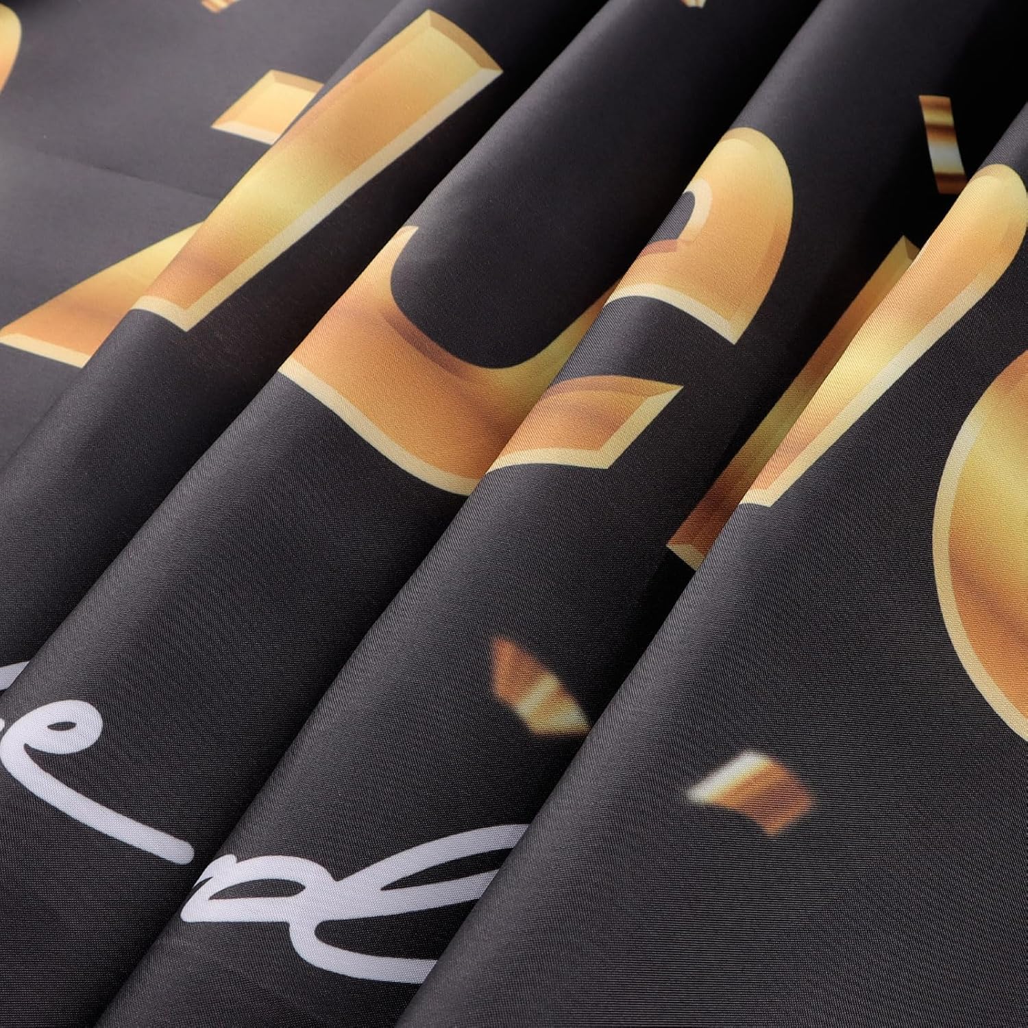Jugendweihe Deko,Jugendweihe B - Party Banner Gold ulasan dan harga