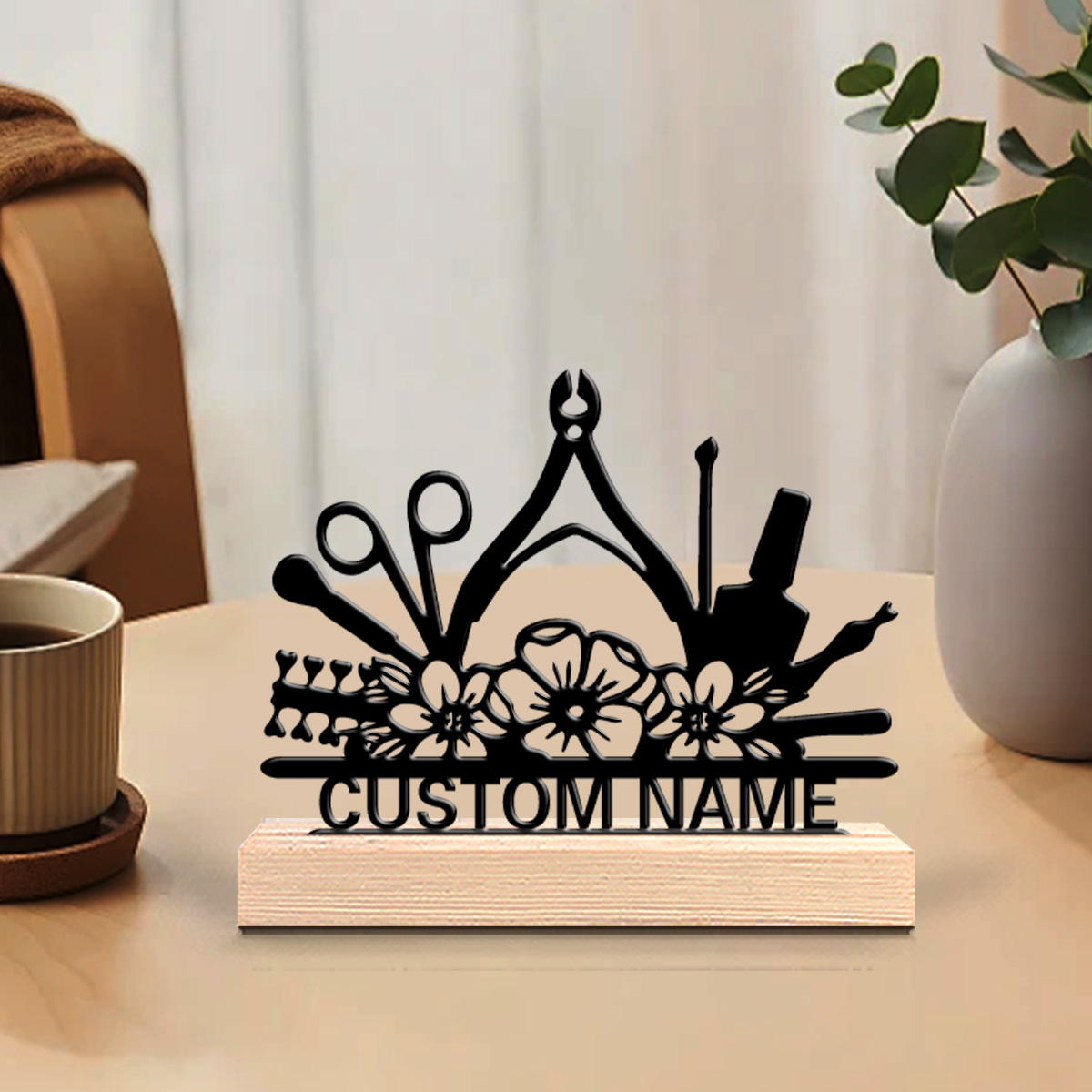 1pc Stylish Personalized Custo - Eve Party ulasan dan harga
