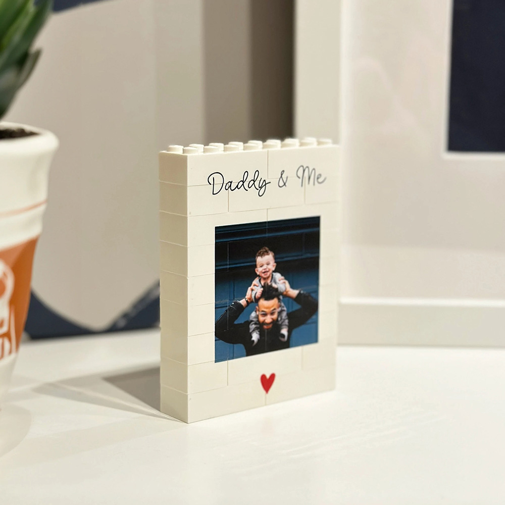 Personalised Daddy & Me Buildi - Event Party ulasan dan harga