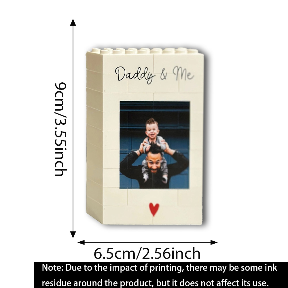 Personalised Daddy & Me Buildi - Event Party ulasan dan harga