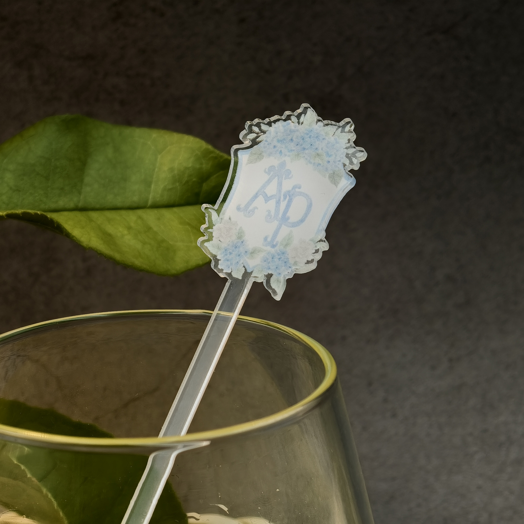 Photo custom stir stick, custo - Centerpiece Stick ulasan dan harga