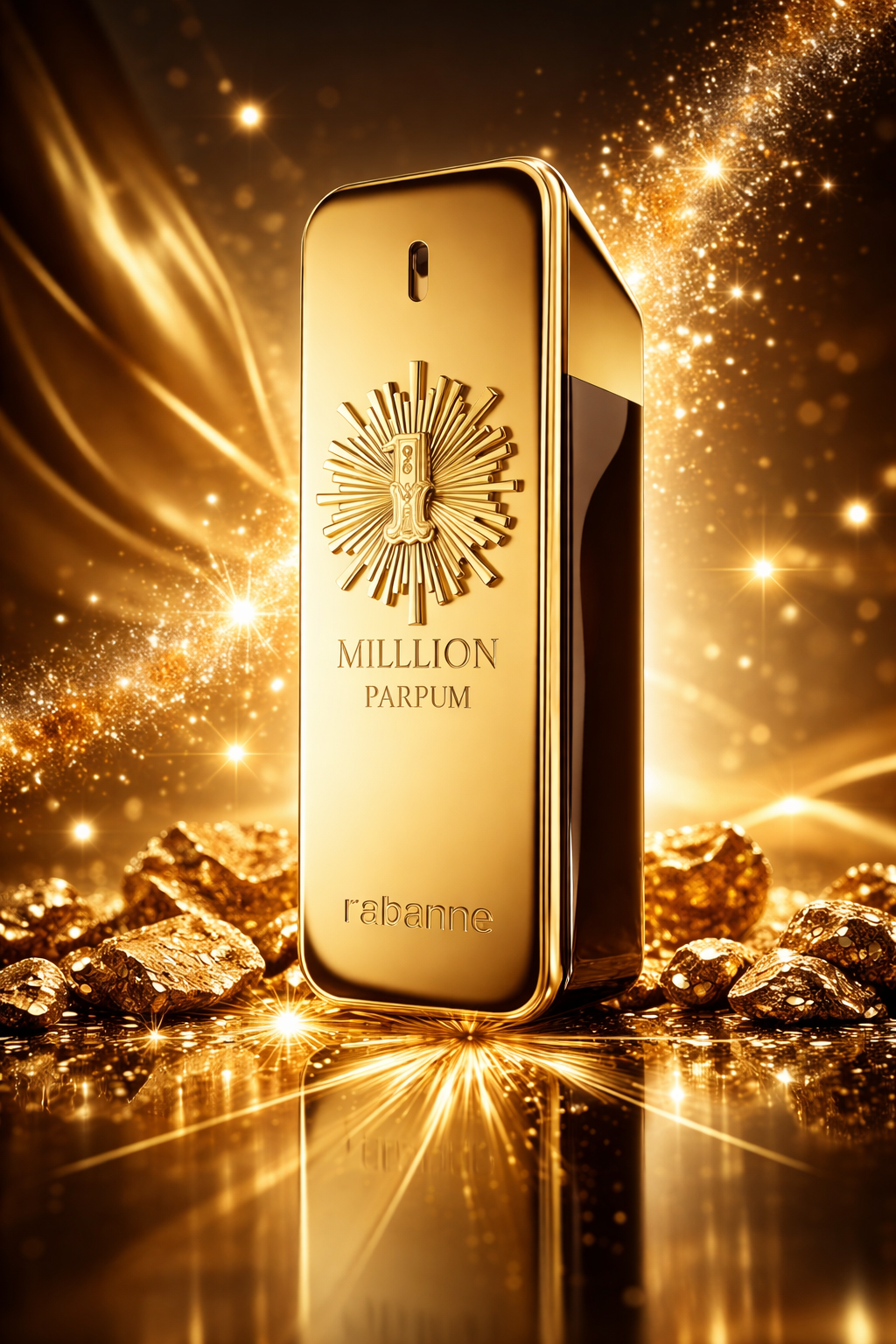 Rabanne 1 Million Parfum 100ml - Event & Party Supply ulasan dan harga