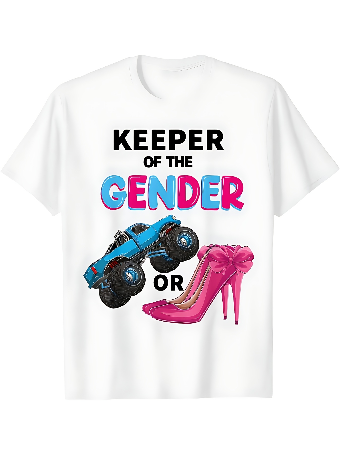 Adorable Gender Reveal Dress - - Event Party ulasan dan harga