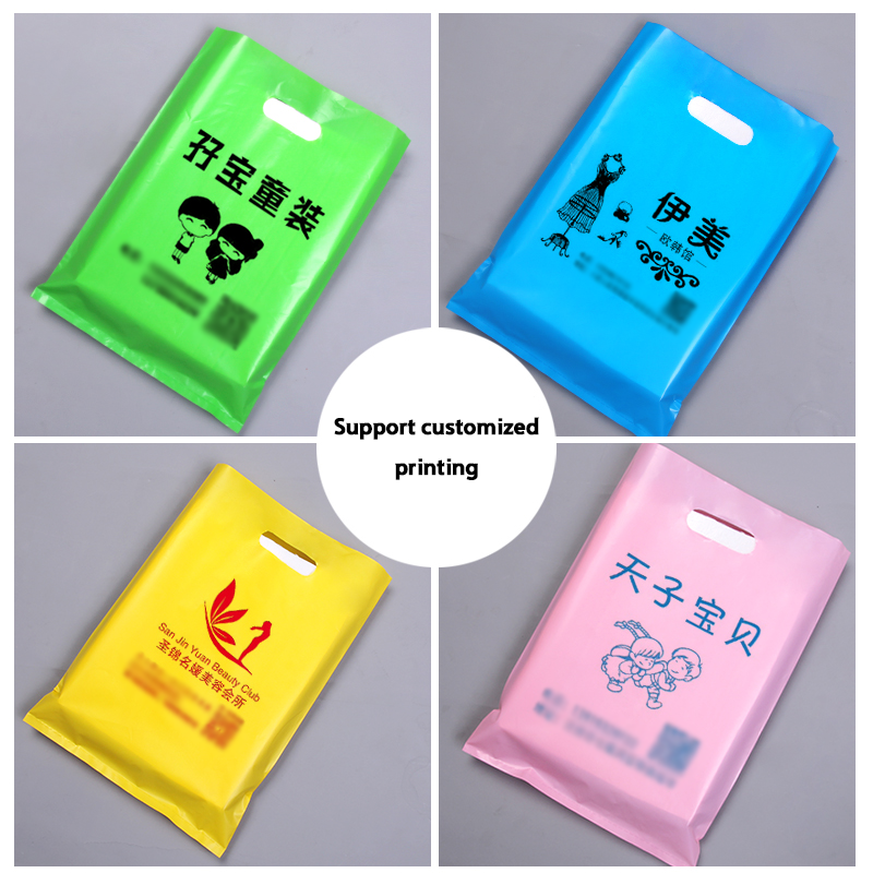 50pcs Custom Shopping Bags Reu - Event Party Shop ulasan dan harga