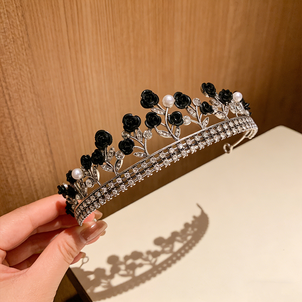 Baroque Crown Wedding Headwear - Supply Event ulasan dan harga