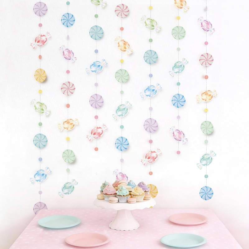 Candyland Party Decorations Ca - Party Event Supply Store ulasan dan harga
