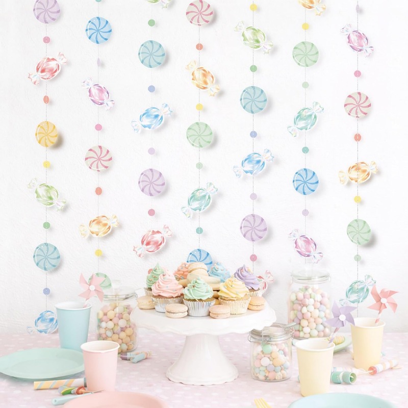 Candyland Party Decorations Ca - Party Event Supply Store ulasan dan harga