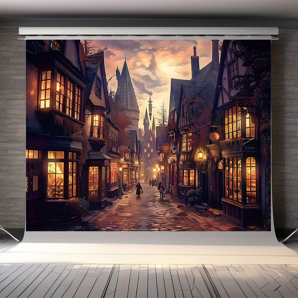 Attractive ancient magic store - Party Event Supply Store ulasan dan harga