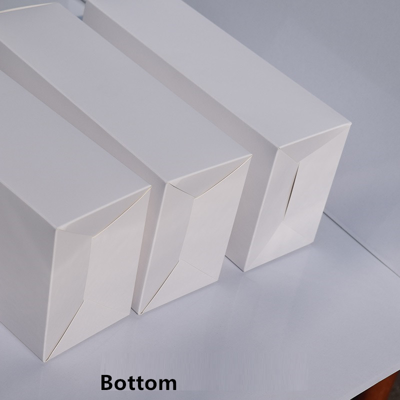 50pcs -  Blank White Paper Box - Event Party Box ulasan dan harga