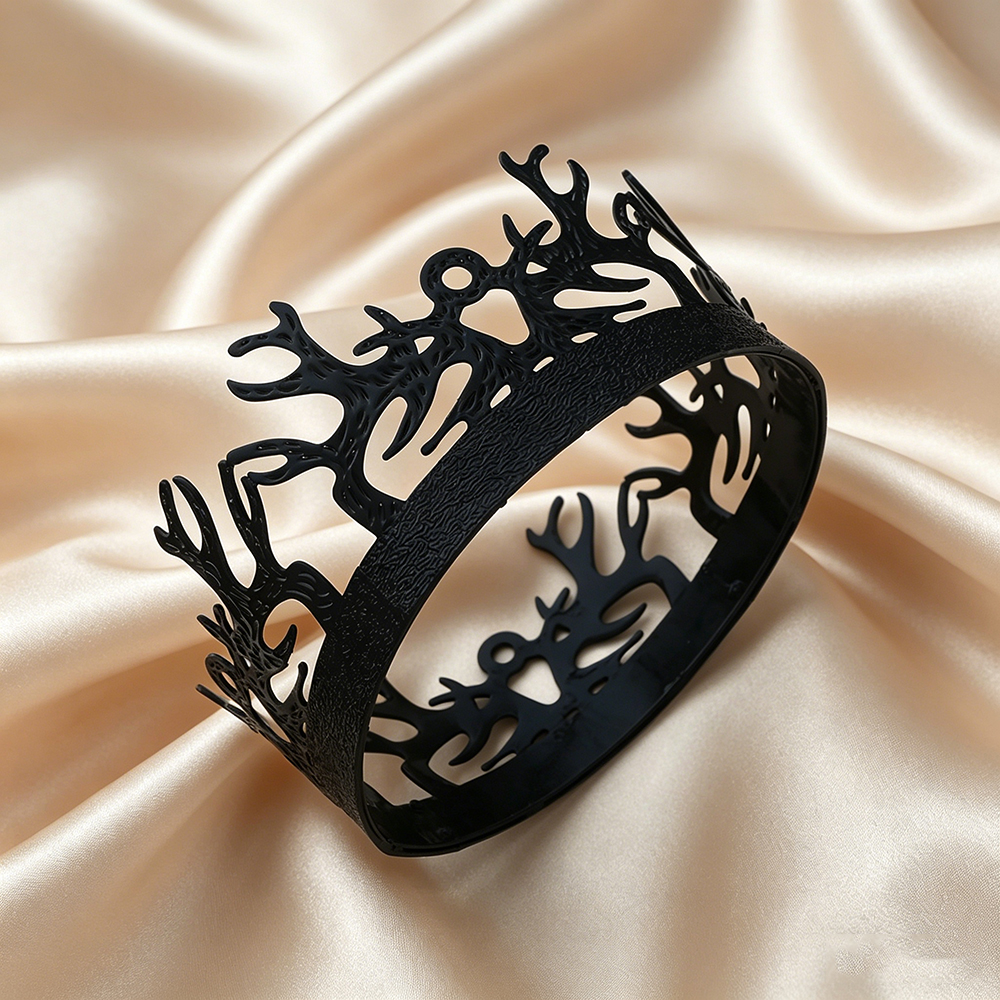 1pc Fashion Black Gothic Antle - Event & Party Supply ulasan dan harga