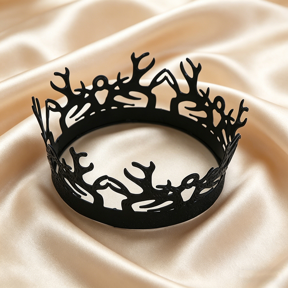 1pc Fashion Black Gothic Antle - Event & Party Supply ulasan dan harga