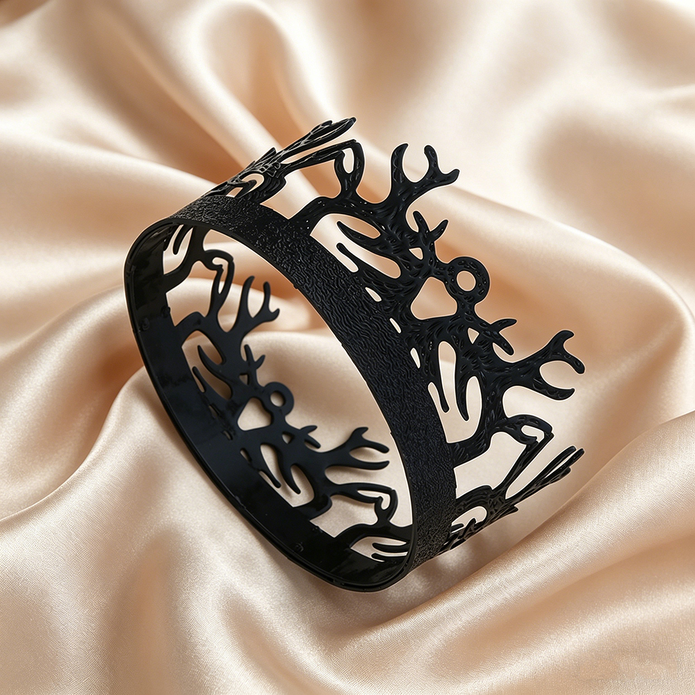 1pc Fashion Black Gothic Antle - Event & Party Supply ulasan dan harga