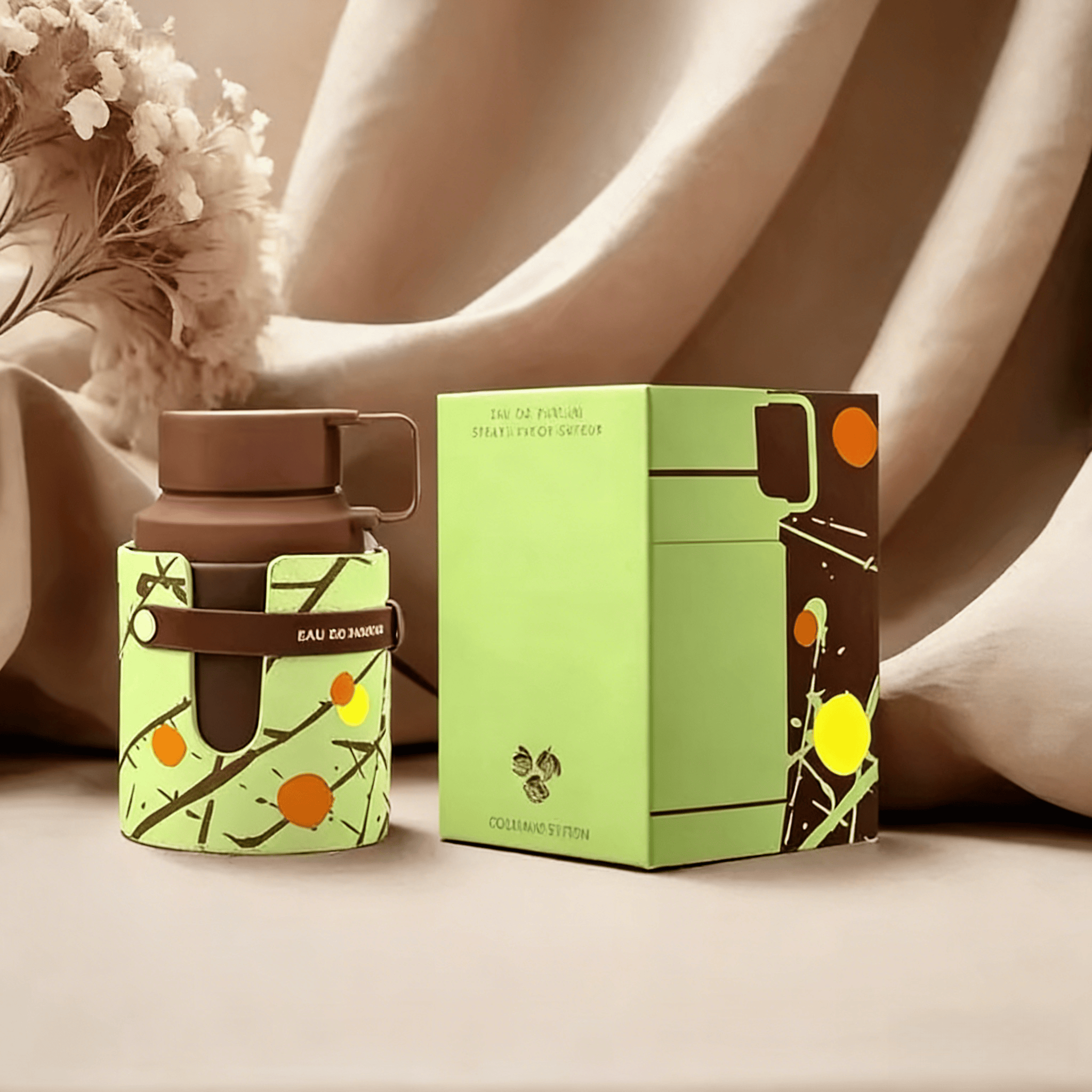 Unisex Woody Perfume Lasting E - Event & Party Supply ulasan dan harga