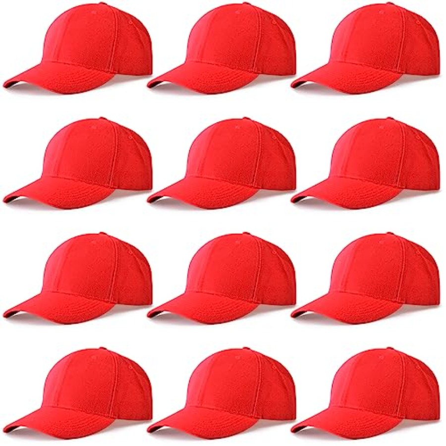 NOBONDO 12 Pack Unisex Basebal - Event & Party Supply ulasan dan harga