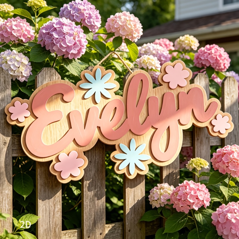 Personalized Floral Themed Nam - Eve Party ulasan dan harga