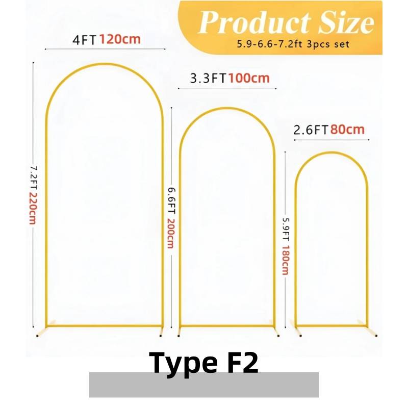EU Warehouse Gold Metal Balloo - Balloon Arch Kit ulasan dan harga