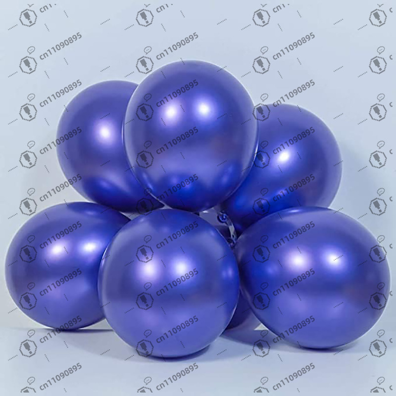 Macaron Blue Balloon Wedding B - Balloon Arch Kit ulasan dan harga