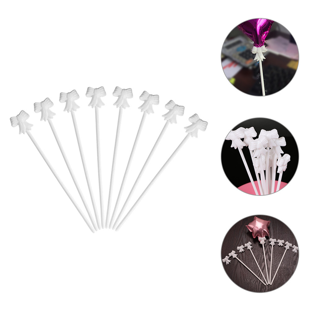 50Pcs Foil Balloon Support Rod - Centerpiece Stick ulasan dan harga