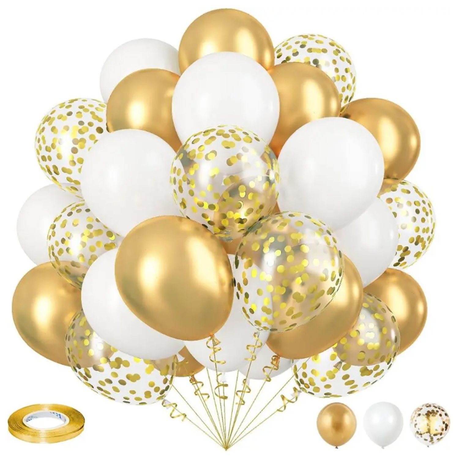 35pcs Pink, Green, and Purple  - Balloon Arch Kit ulasan dan harga