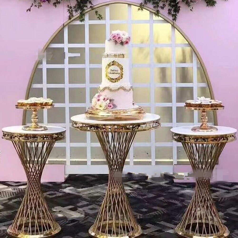 Luxury Wedding Decoration Fren - Dessert Table Backdrop ulasan dan harga