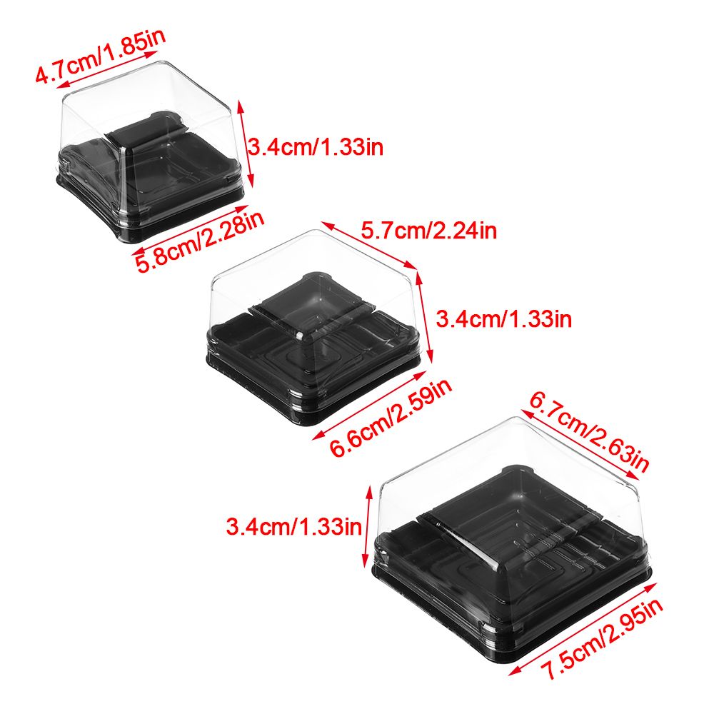 50Sets Multi Size Happy Birthd - Event Party Box ulasan dan harga